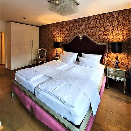 Luxus Apartment Ludwigxv Freiburg im Breisgau Eksteriør billede