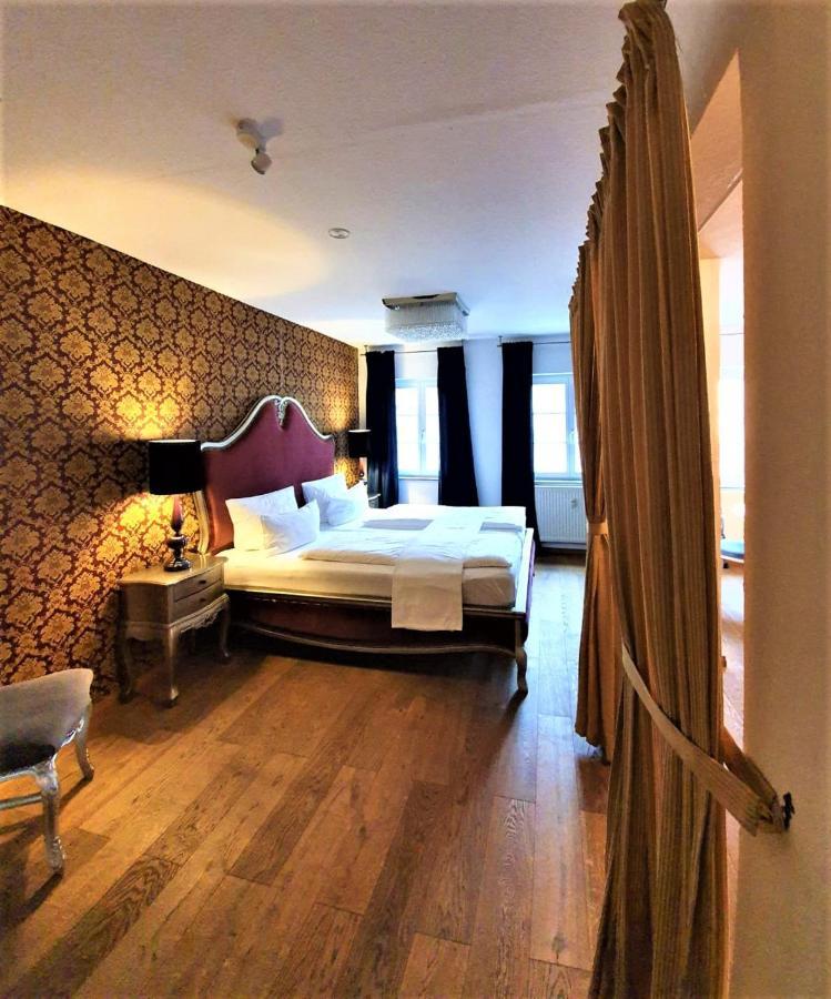 Luxus Apartment Ludwigxv Freiburg im Breisgau Eksteriør billede