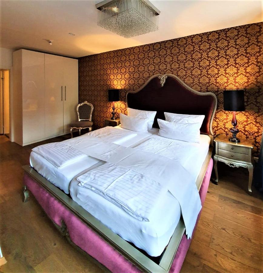 Luxus Apartment Ludwigxv Freiburg im Breisgau Eksteriør billede