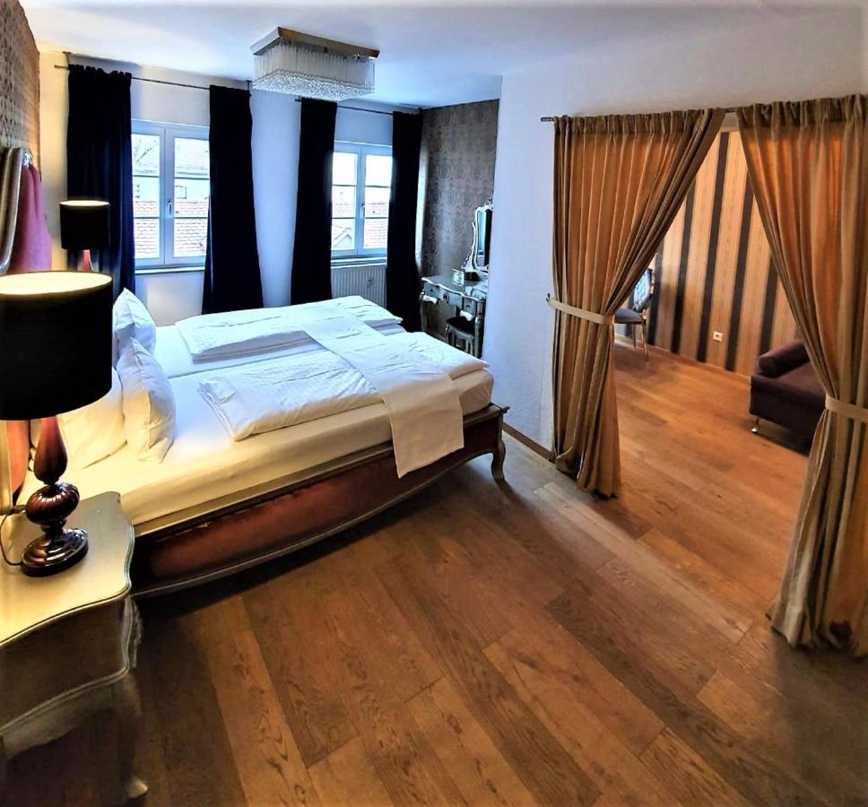 Luxus Apartment Ludwigxv Freiburg im Breisgau Eksteriør billede